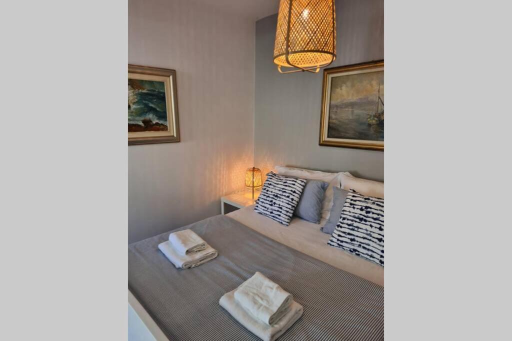 Studio Apartment Marella Vis Exterior foto